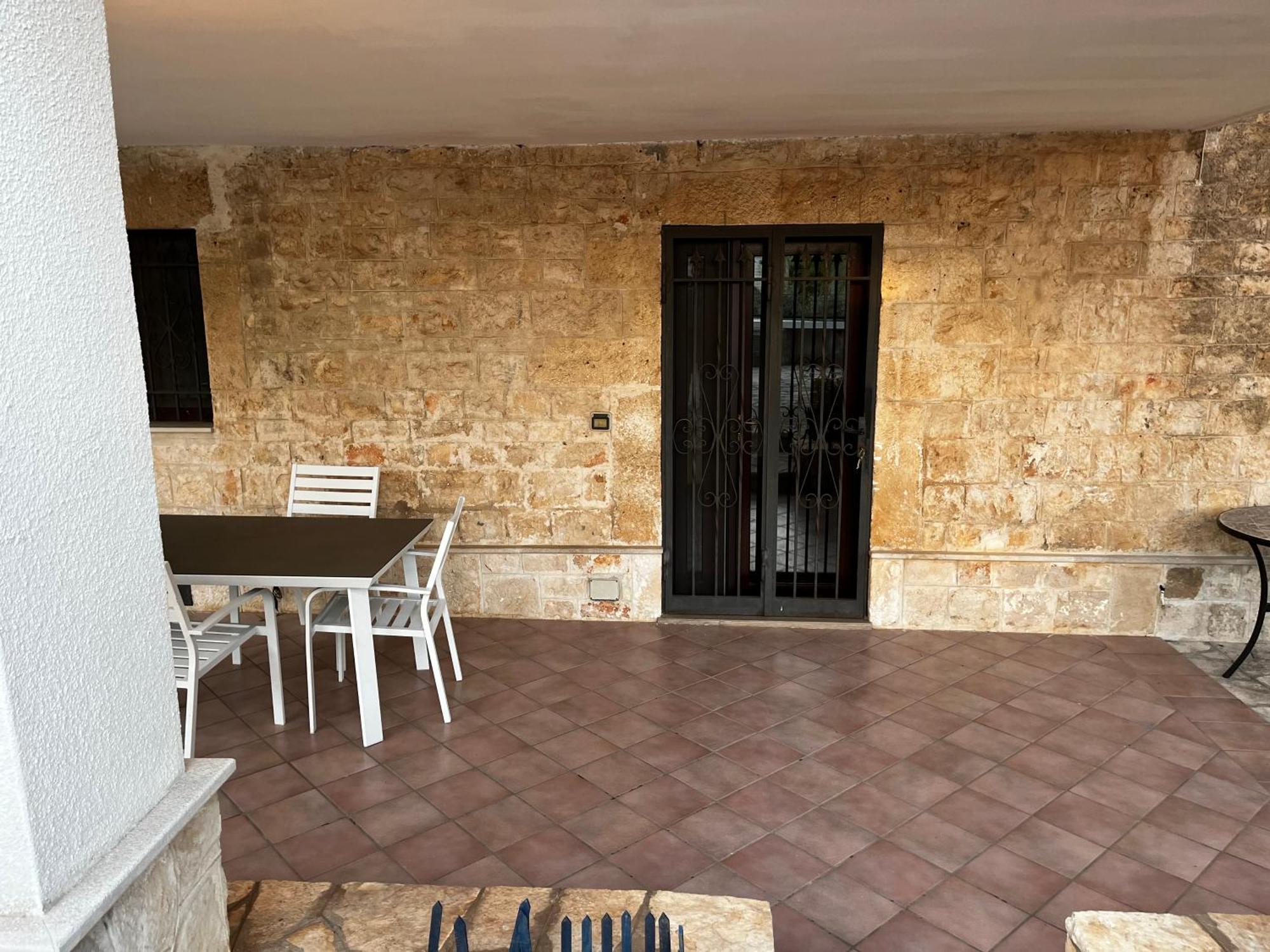 Chiave D'Arco Bed & Breakfast Selva Di Fasano Exterior photo