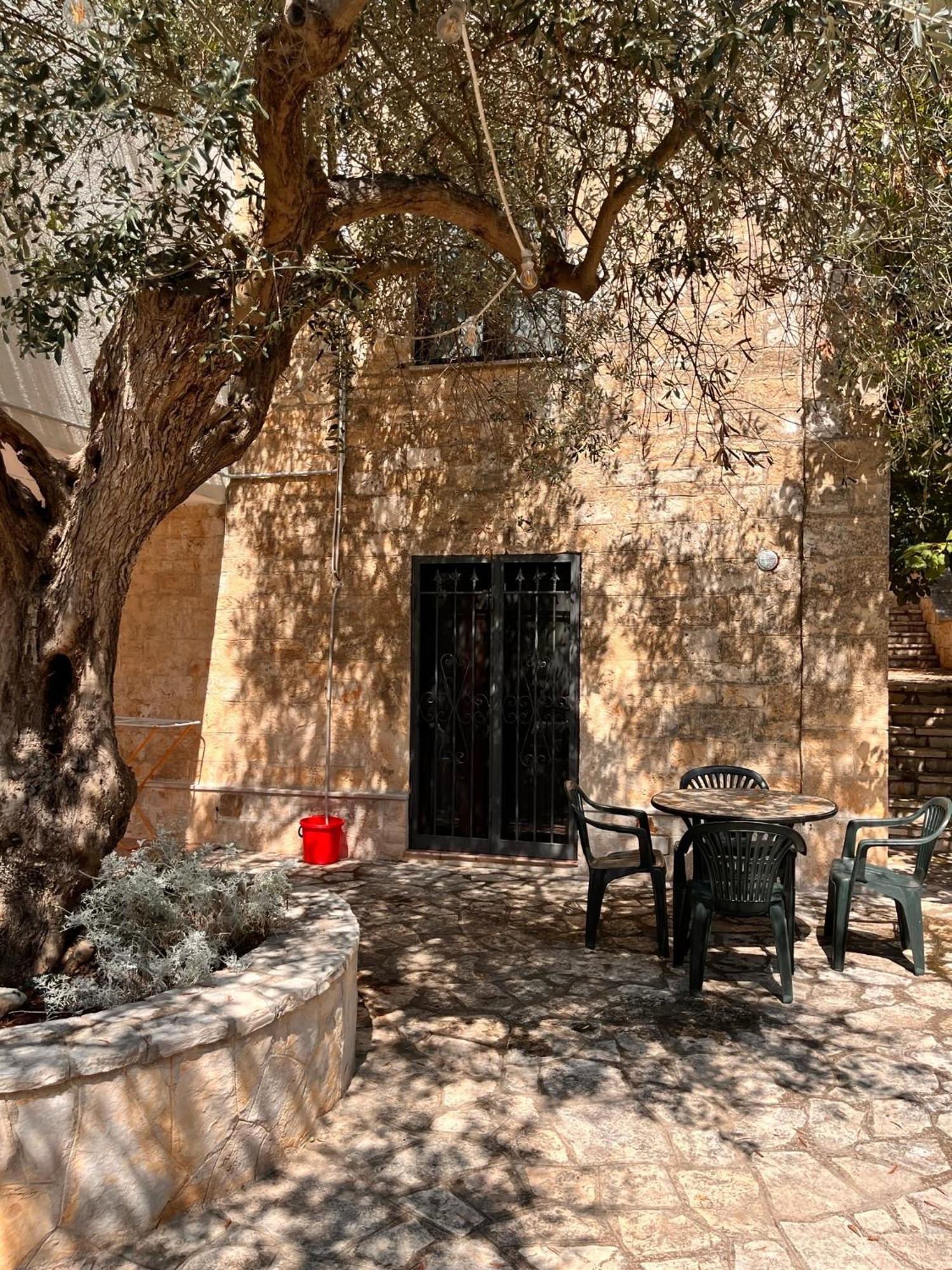 Chiave D'Arco Bed & Breakfast Selva Di Fasano Exterior photo