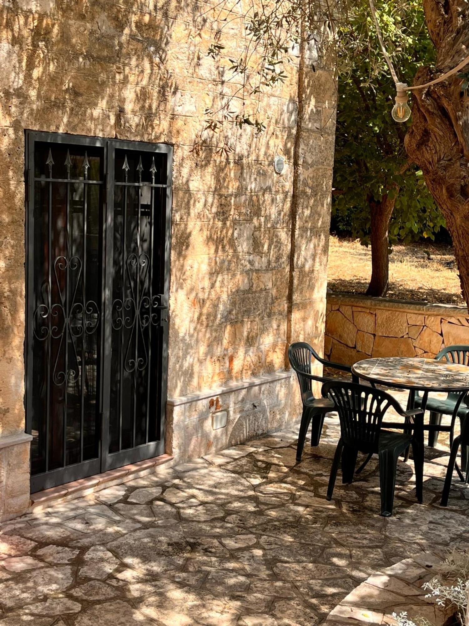 Chiave D'Arco Bed & Breakfast Selva Di Fasano Exterior photo