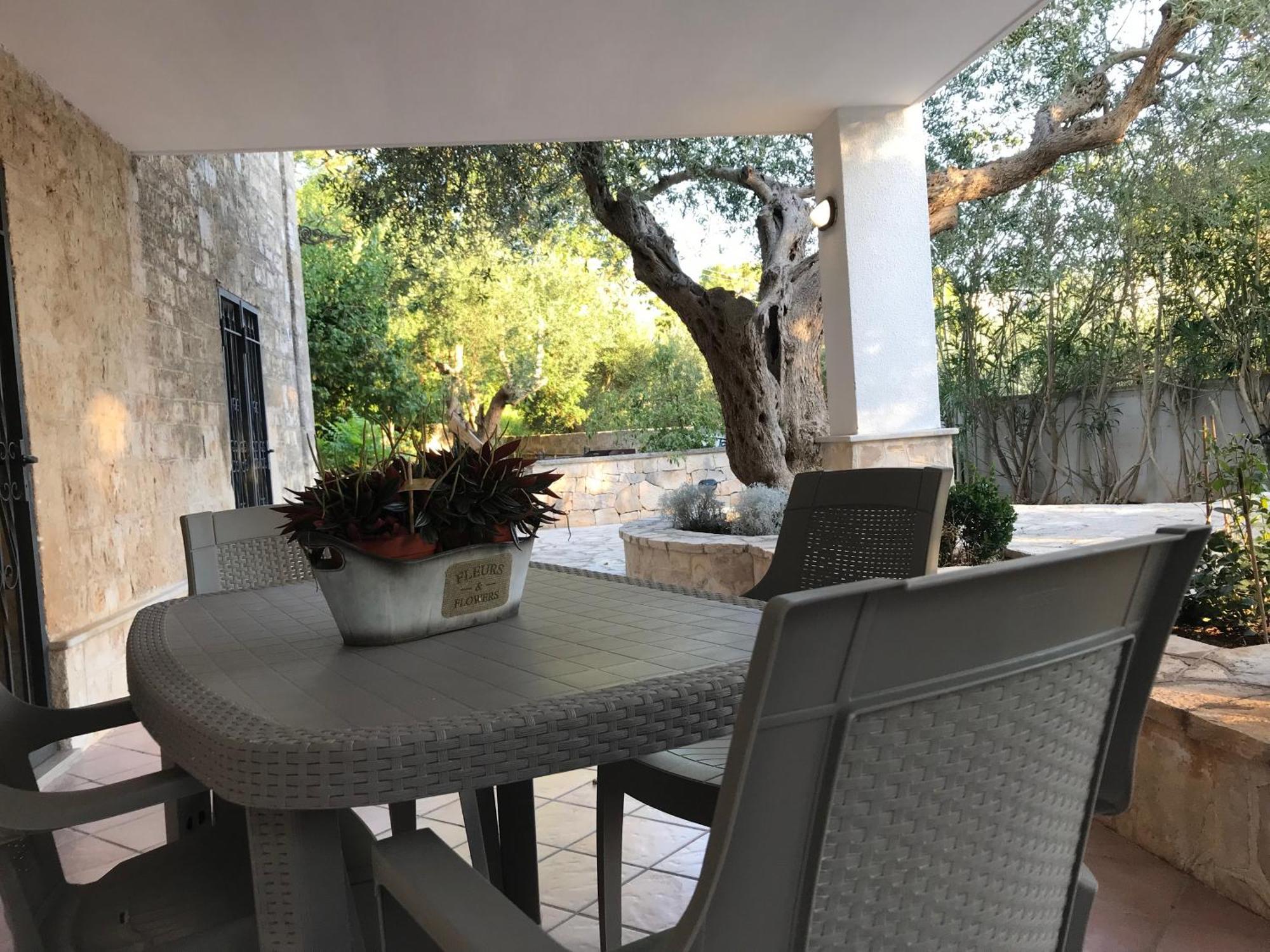 Chiave D'Arco Bed & Breakfast Selva Di Fasano Room photo