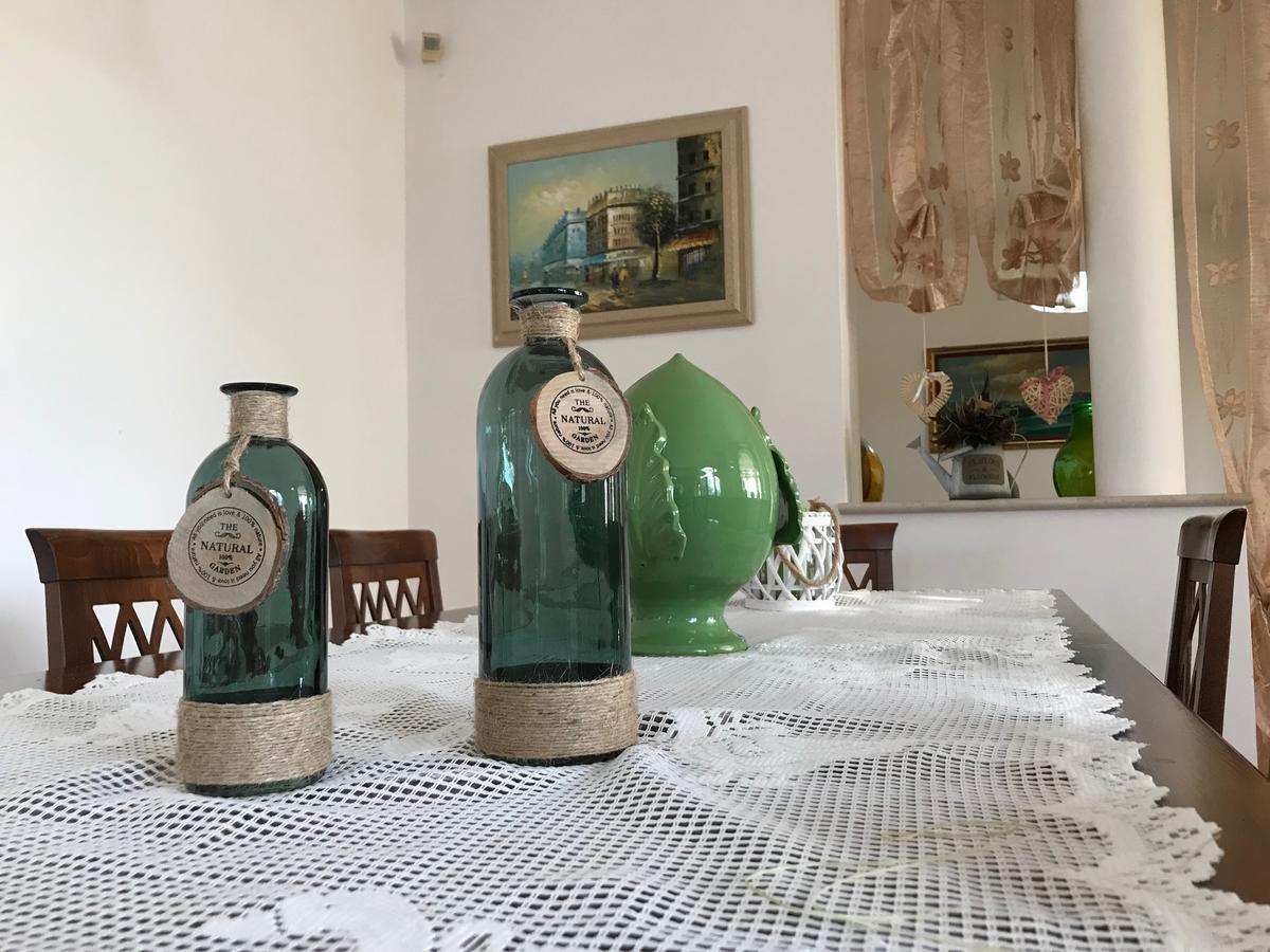 Chiave D'Arco Bed & Breakfast Selva Di Fasano Exterior photo