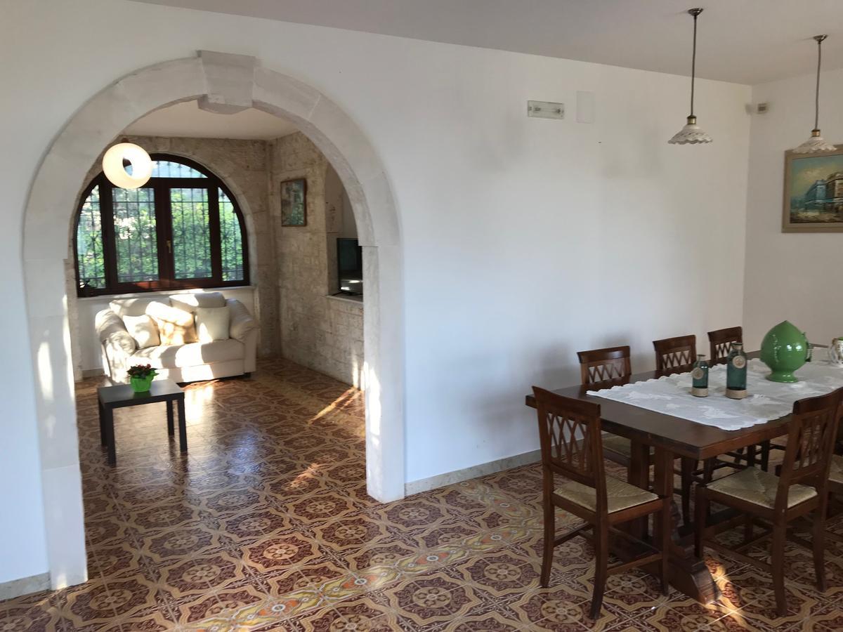 Chiave D'Arco Bed & Breakfast Selva Di Fasano Exterior photo