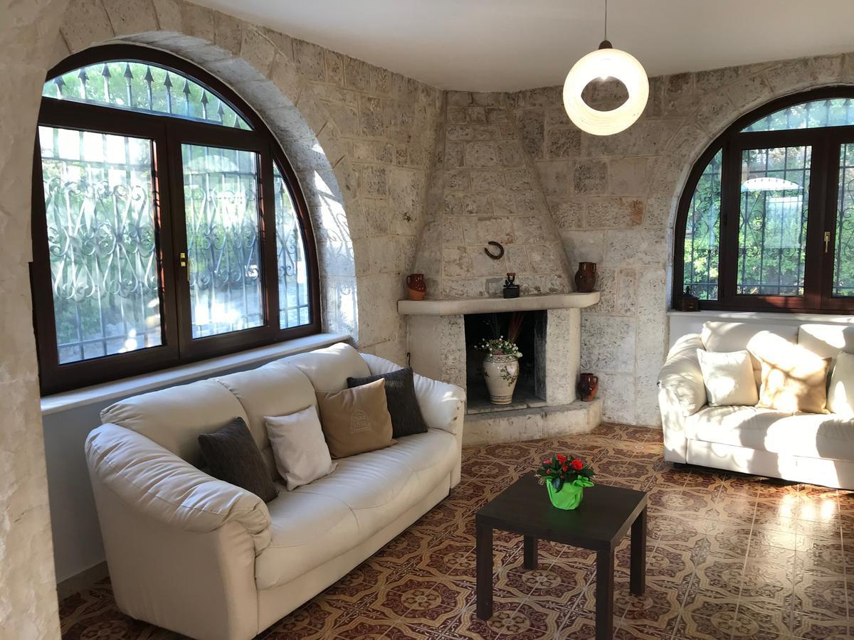 Chiave D'Arco Bed & Breakfast Selva Di Fasano Exterior photo