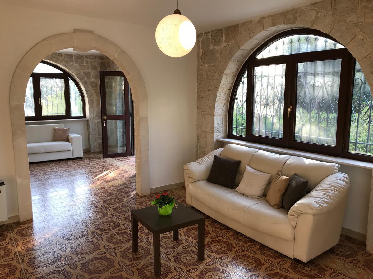 Chiave D'Arco Bed & Breakfast Selva Di Fasano Exterior photo