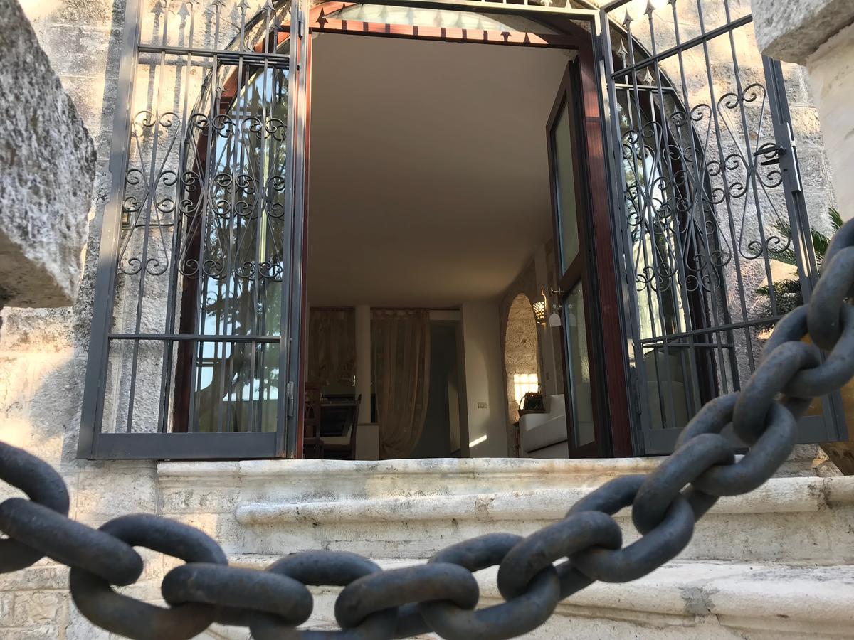 Chiave D'Arco Bed & Breakfast Selva Di Fasano Exterior photo