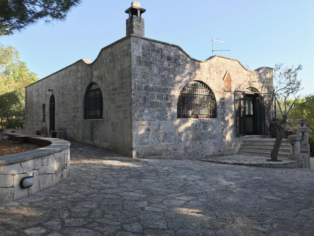 Chiave D'Arco Bed & Breakfast Selva Di Fasano Exterior photo