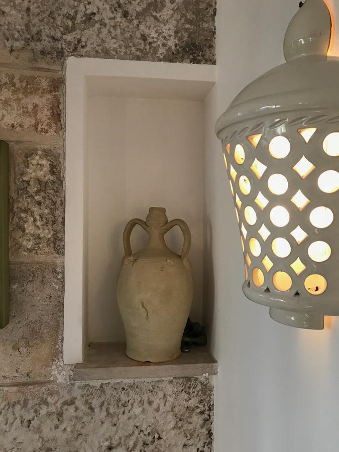 Chiave D'Arco Bed & Breakfast Selva Di Fasano Exterior photo