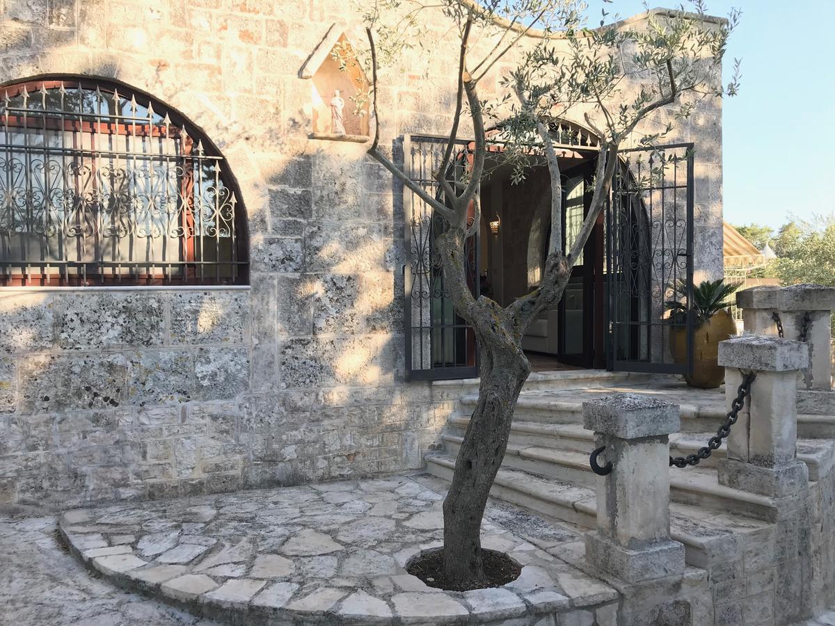 Chiave D'Arco Bed & Breakfast Selva Di Fasano Exterior photo