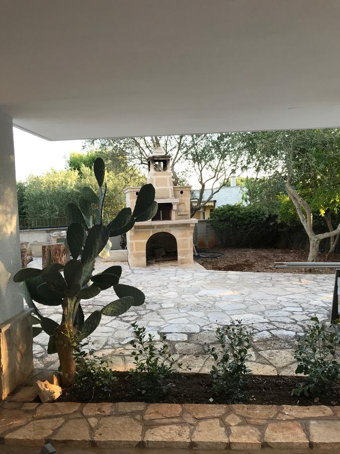 Chiave D'Arco Bed & Breakfast Selva Di Fasano Exterior photo