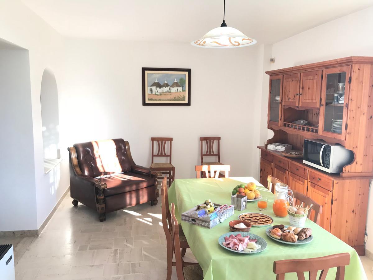 Chiave D'Arco Bed & Breakfast Selva Di Fasano Exterior photo