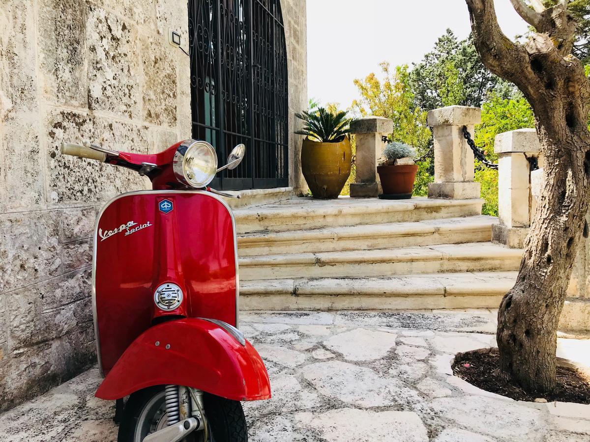 Chiave D'Arco Bed & Breakfast Selva Di Fasano Exterior photo