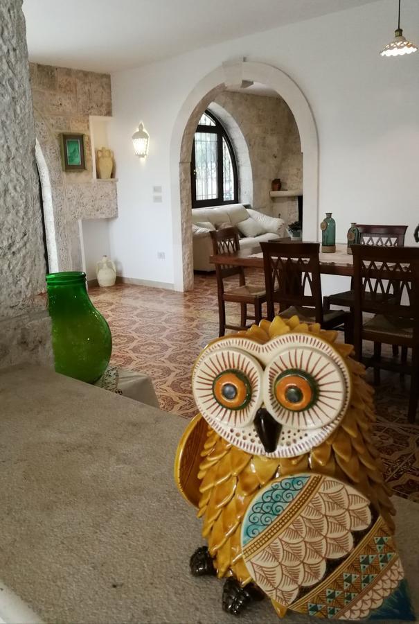 Chiave D'Arco Bed & Breakfast Selva Di Fasano Exterior photo