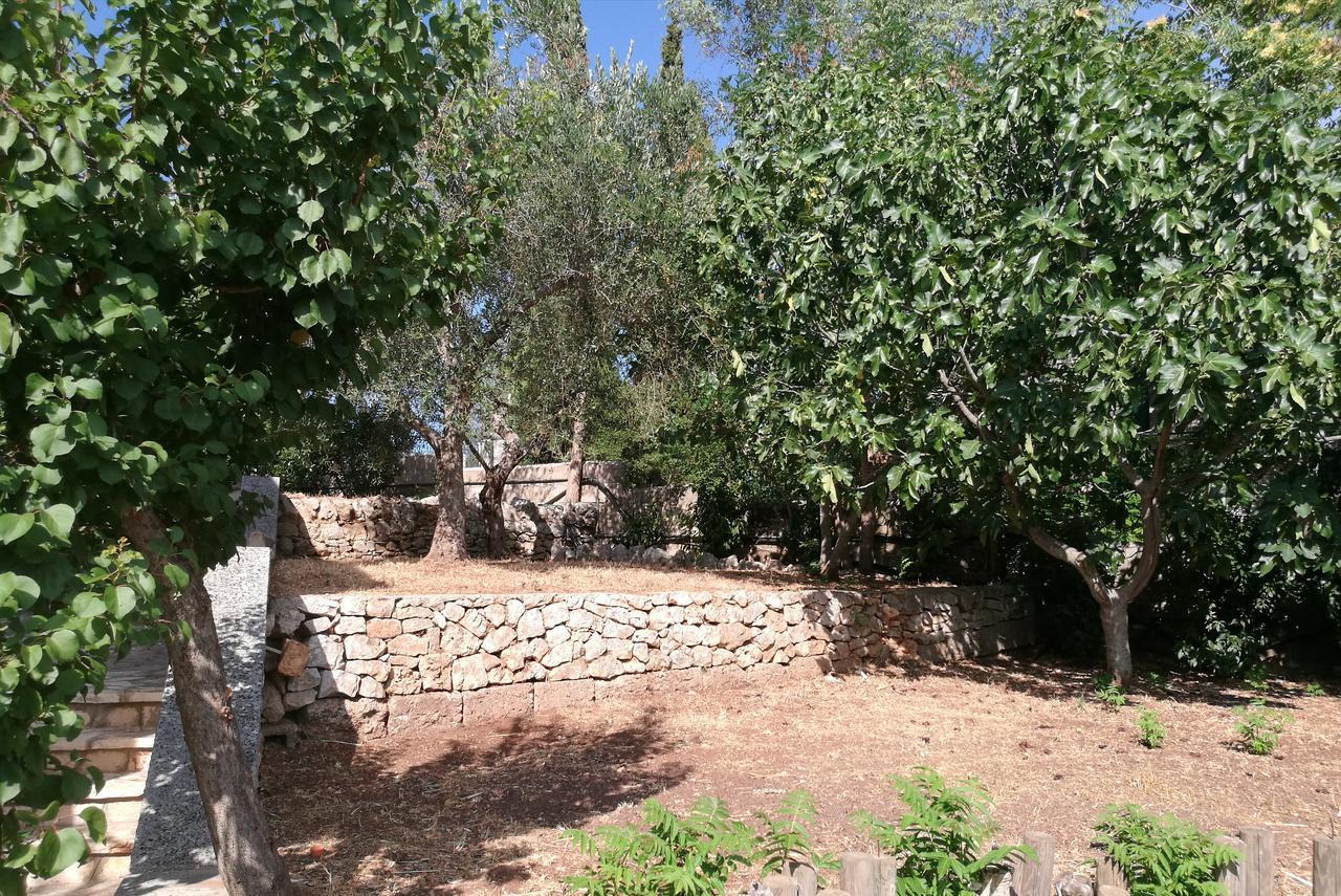 Chiave D'Arco Bed & Breakfast Selva Di Fasano Exterior photo